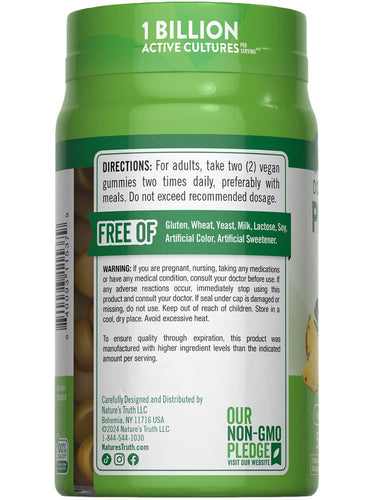 Integratore Probiotico Digestivo