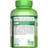 A bottle of Krill Oil 2000mg with 120 softgels shown on a scale to indicate weight or measurement accuracy.