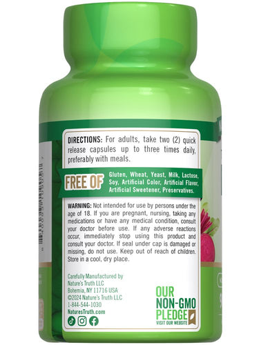 Beet Root 1000 mg