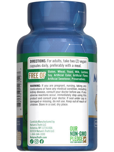 Magnesium Complex 300 mg