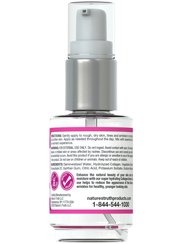 Sérum de Beauté au Collagène | Hydratant