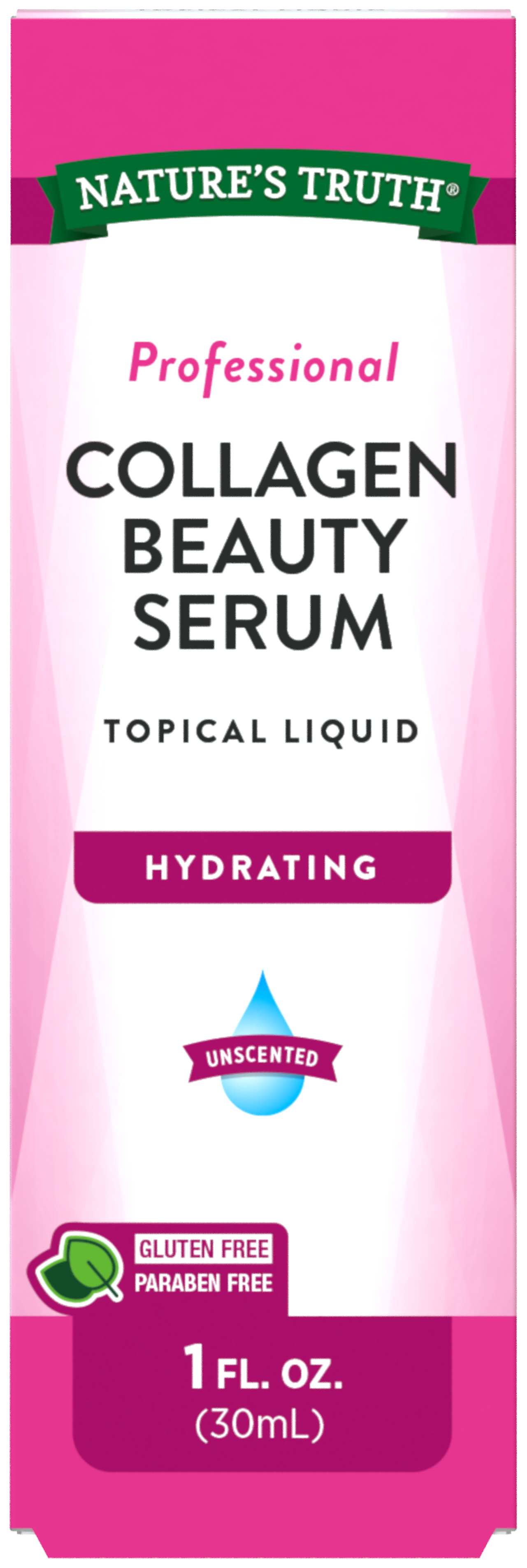 Collagen Beauty Serum | Hydrating