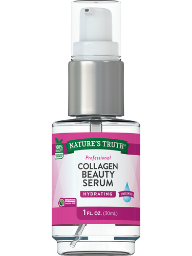 Sérum de Beauté au Collagène | Hydratant