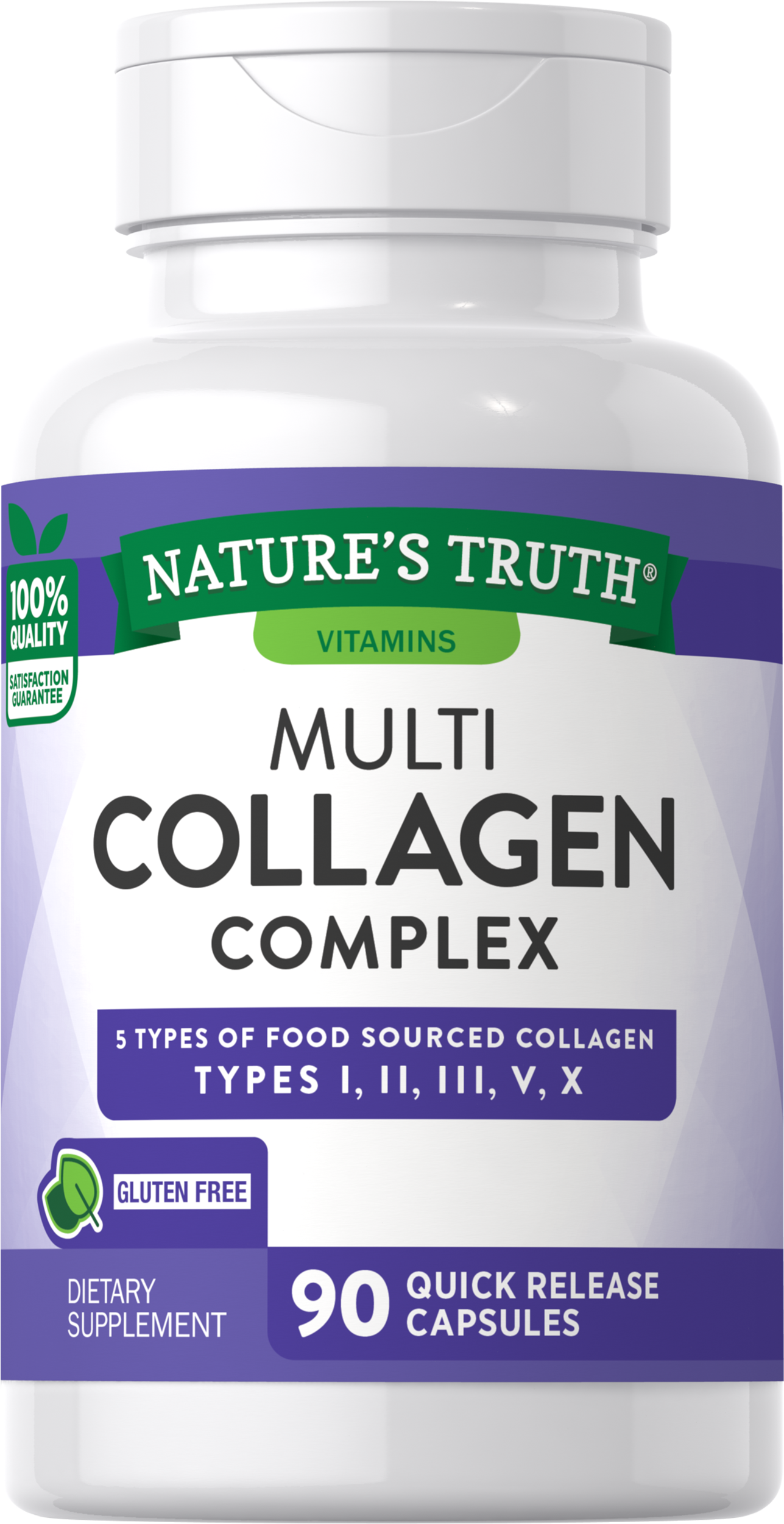 Multi Collagen Protein Complex