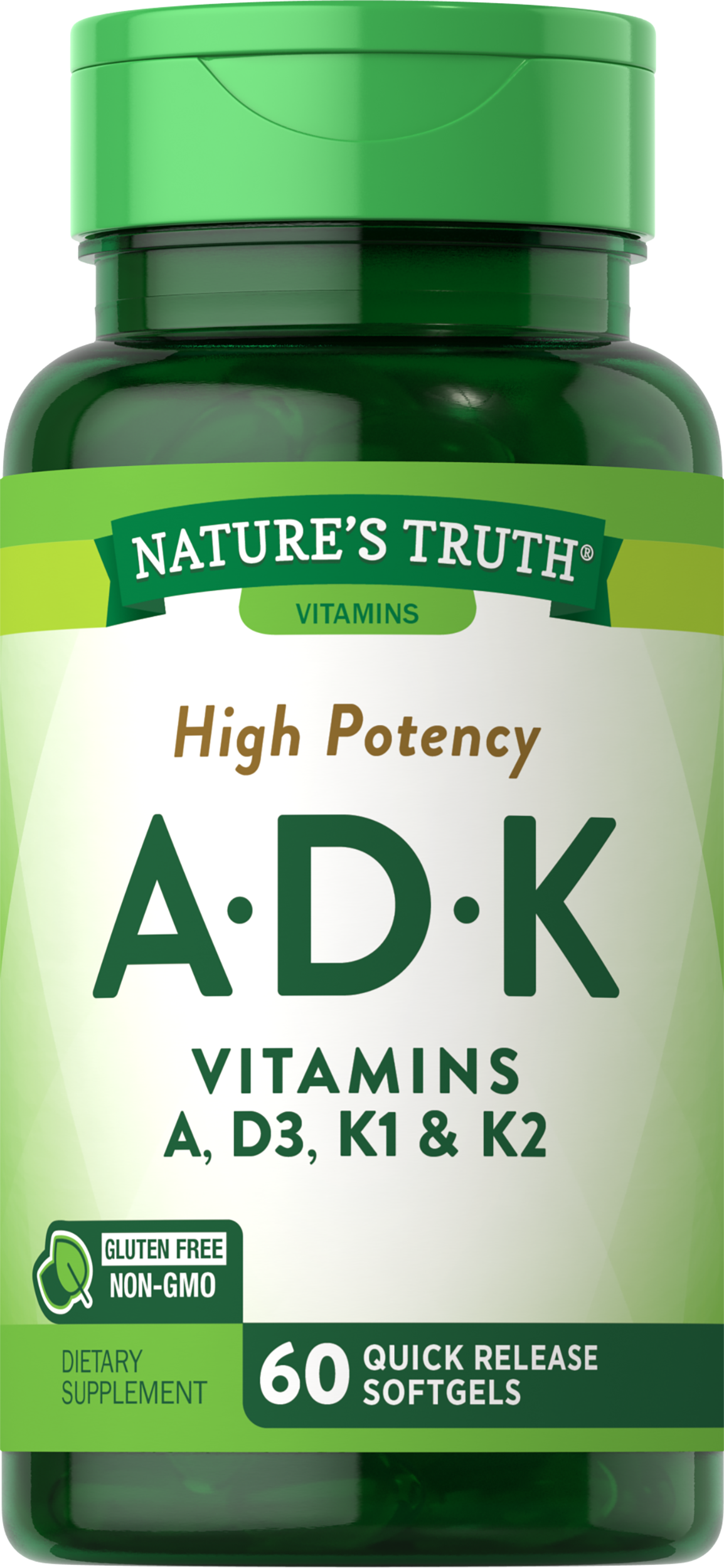 Vitamins A-D-K
