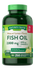 Fish Oil Omega 3 2000 mg | Lemon Flavor