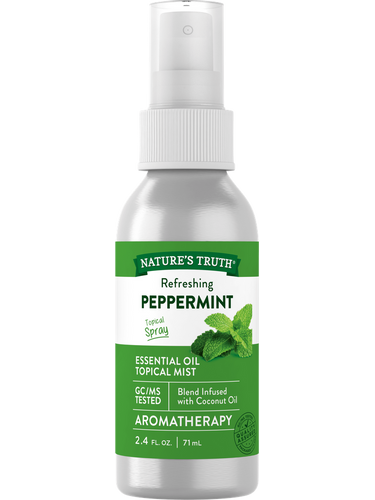Peppermint Essential Oil Mist Spray