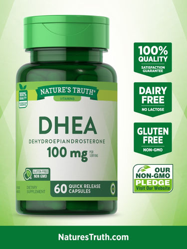 DHEA 100 mg