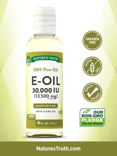 Vitamin E Oil 30,000 IU (13,500 mg)