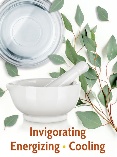 Eukalyptus ätherisches Öl Nebelspray