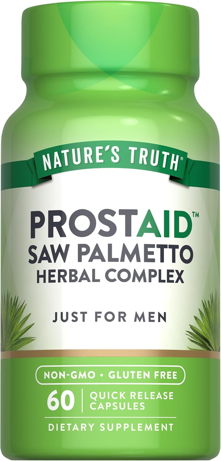 Prostaid Prostate Health Complex