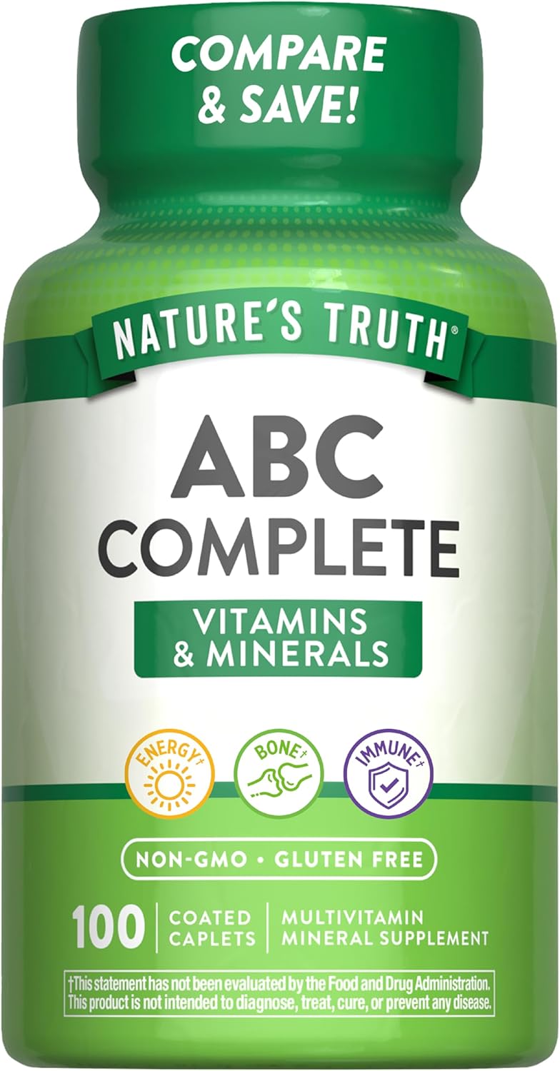 Multivitamina Para Adultos