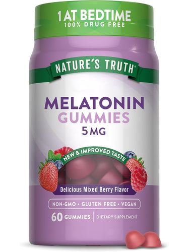 Melatonina 5 mg