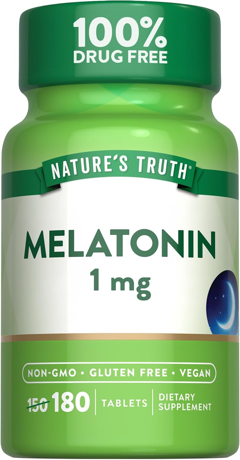 Melatonin 1 mg