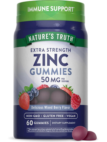 Zinc 50 mg