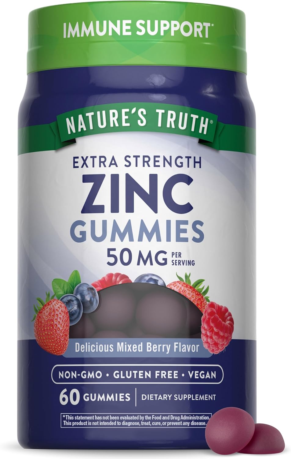 Zinc 50 mg