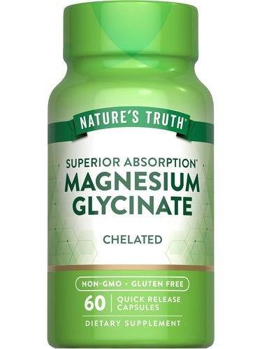 Magnesium Glycinate