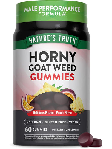 Horny Goat Weed
