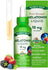 Nature's Truth Extra Strength Melatonin Liquid 10 mg, Berry Flavor, 2 FL. OZ., NON-GMO, GLUTEN FREE, VEGAN.
