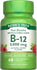 Vitamin B-12 5000 mcg Methylcobalamin