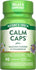 Nature's Truth Calm Caps with Passion Flower and Chamomile, Herbal Supplement, 90 capsules.
