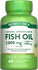 Fish Oil Omega 3 2000 mg | Lemon Flavor