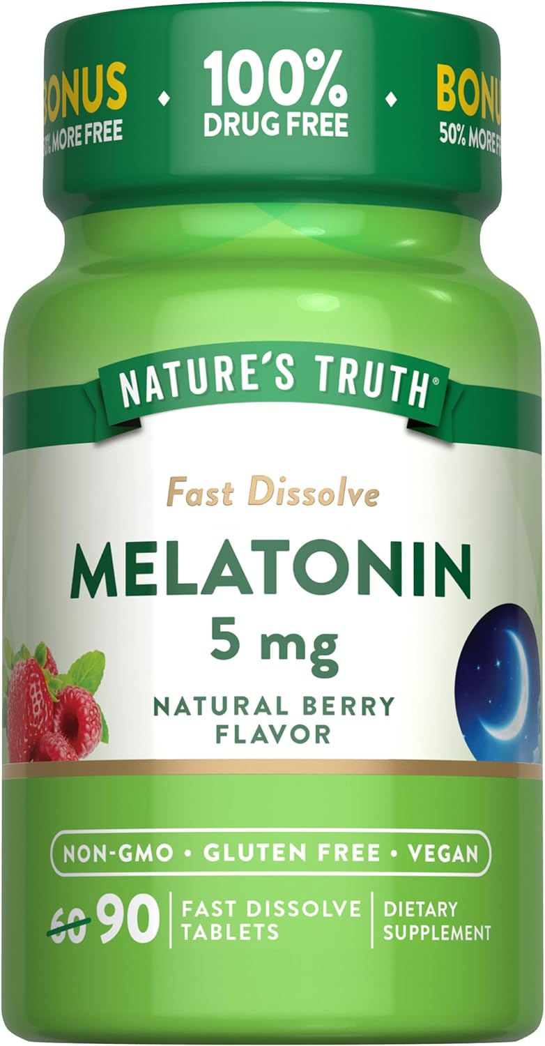 Melatonin 5 mg