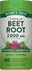 Beet Root 2000 mg per 4 capsules, 180 Quick Release Capsules. Powerful superfood, Non-GMO, gluten-free supplement.