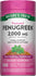 Postnatal Fenugreek herbal supplement with 2,000 MG equivalent per 2 capsules, 100 quick release capsules.