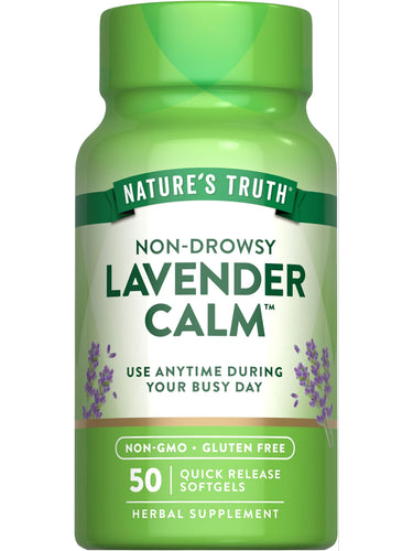 Calma alla Lavanda