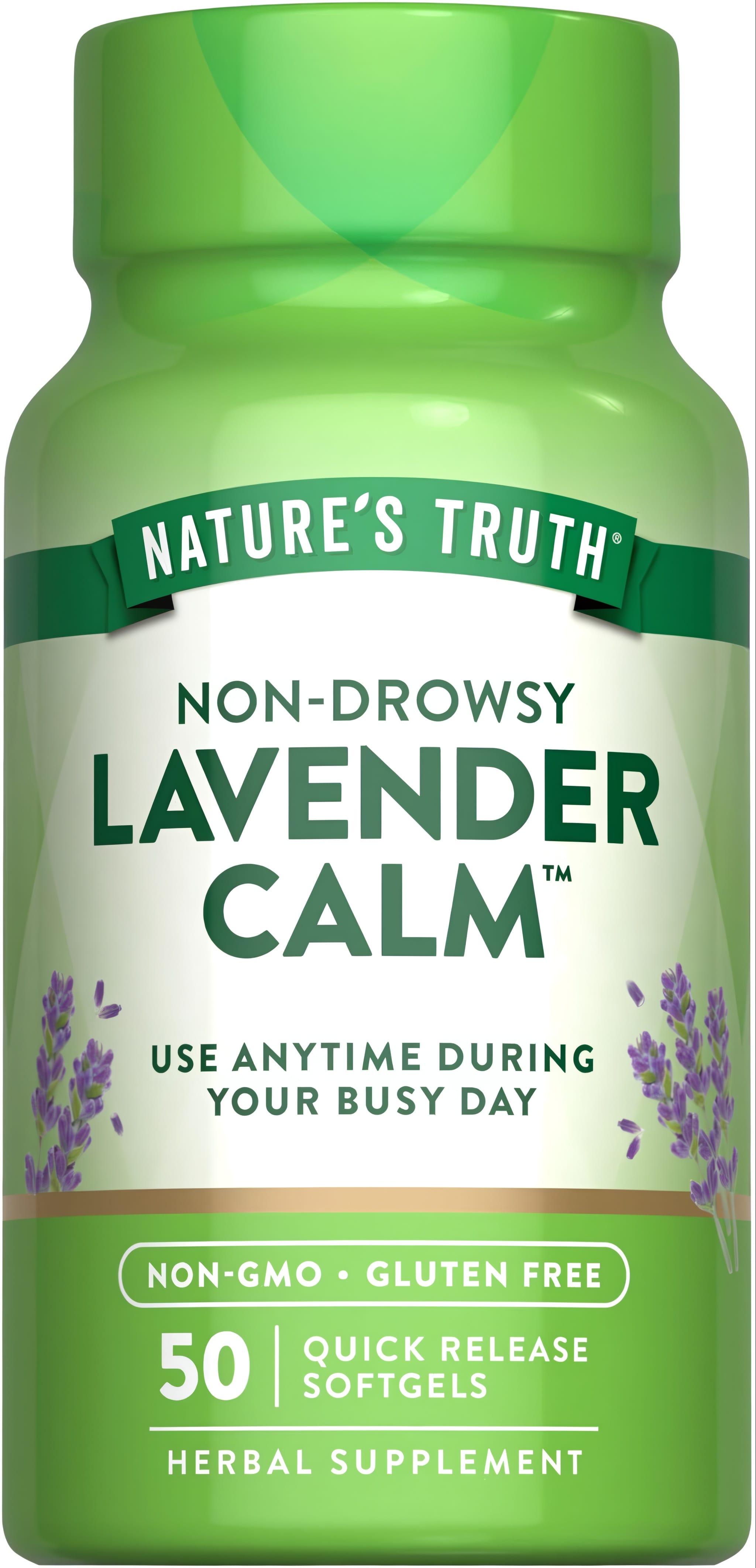 Calma alla Lavanda