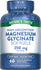 Magnesium Glycinate 250mg