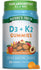 Vitamin D3 + K2