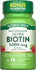Biotin 5000 mcg