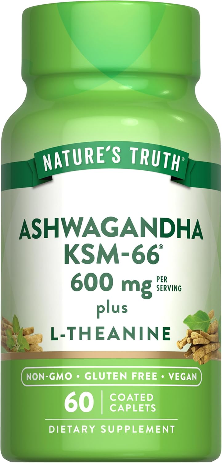 Ashwagandha KSM-66