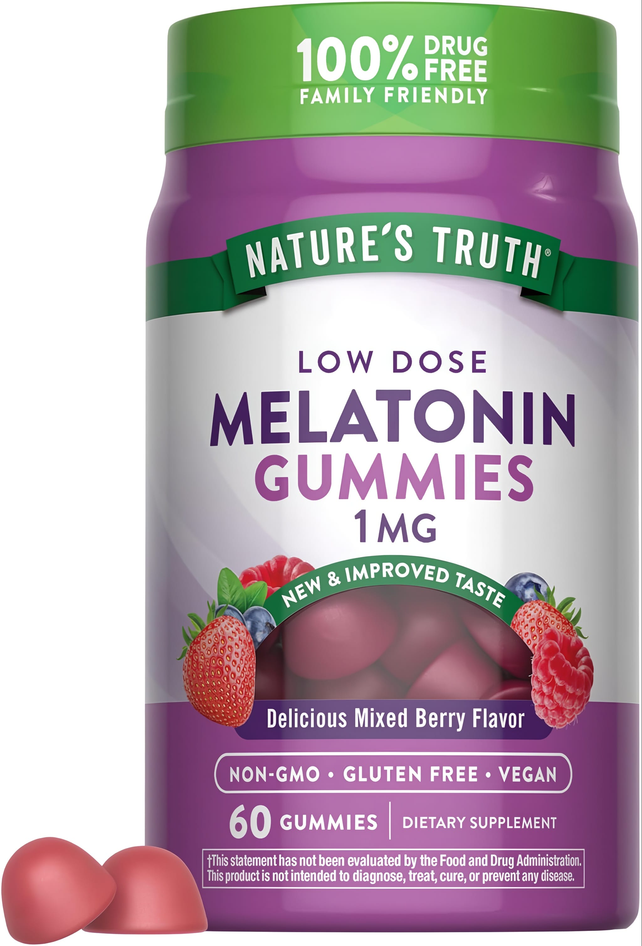 Melatonina 1 mg | Bassa Dose