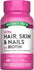 Vitamines Peau Cheveux et Ongles avec Biotine, Collagène