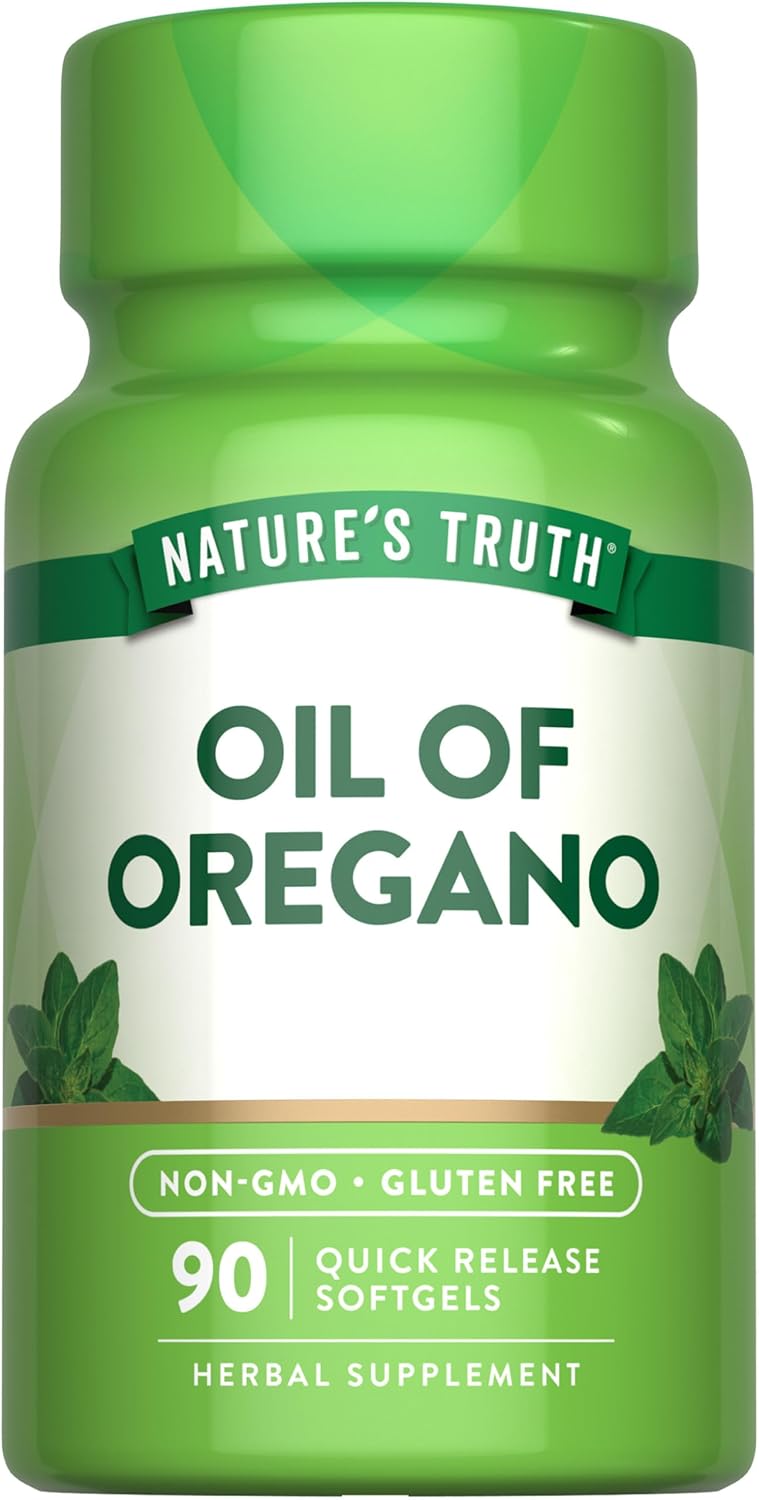 Oregano Oil