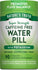 Nature’s Truth Super Strength Caffeine Free Water Pill with Potassium, 90 Tablets. Non-GMO, Gluten Free, and Vegan.