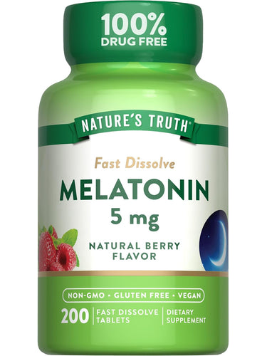Melatonin 5 mg