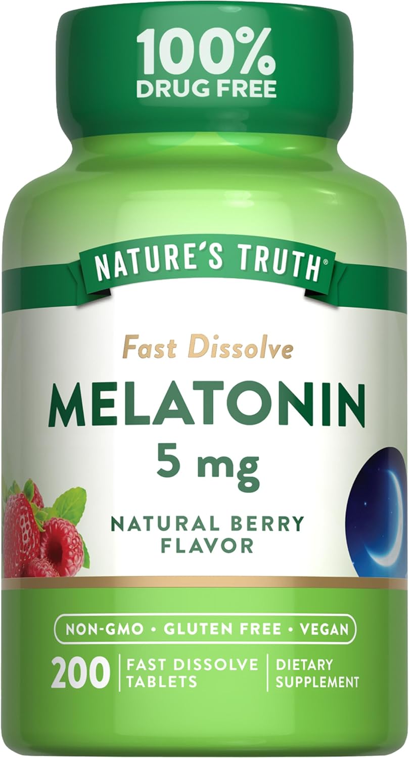 Melatonin 5 mg