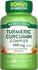 Turmeric Curcumin Complex 500 mg with Black Pepper