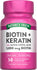 Biotin 5000 mcg with Keratin and Alpha Lipoic Acid