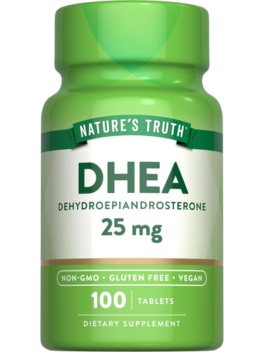 DHEA 25 mg