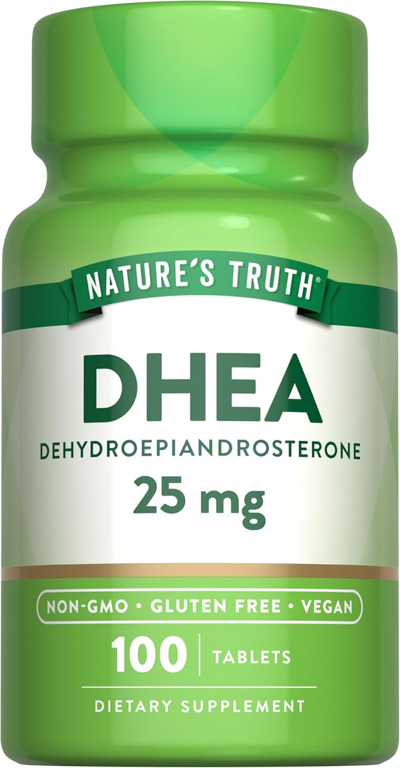 DHEA 25 mg