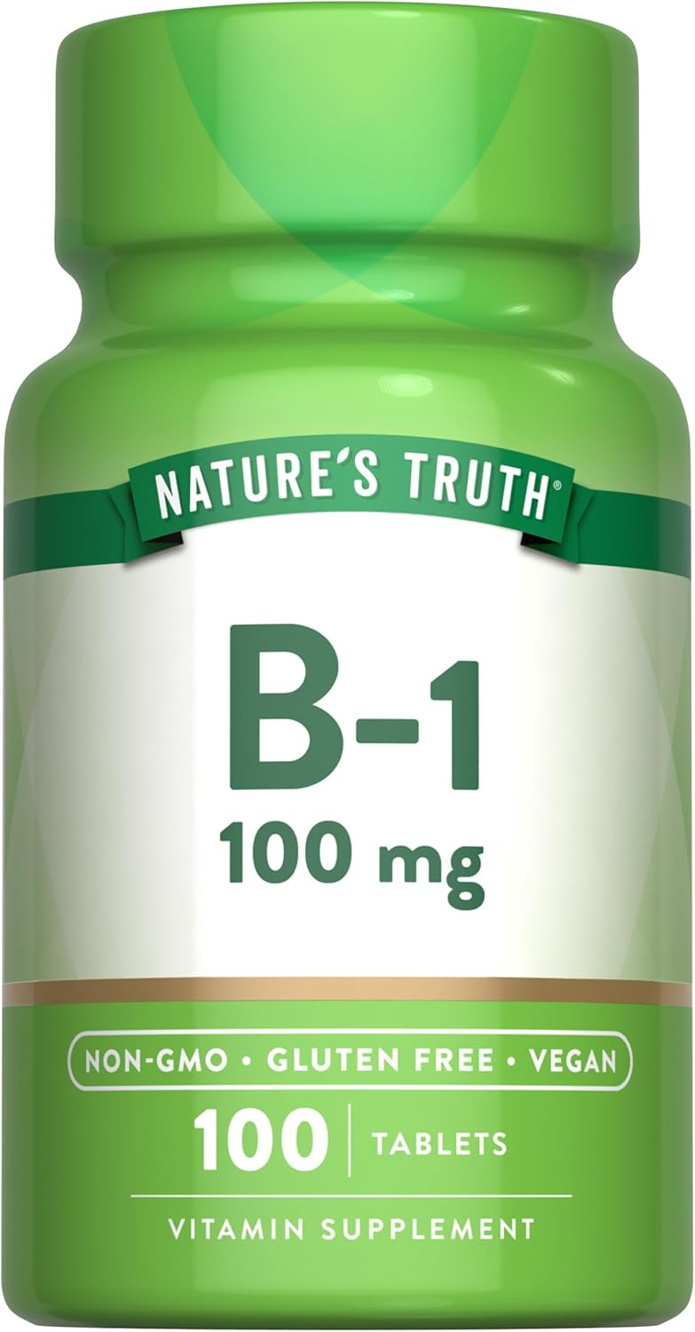 Vitamin B-1 100 mg