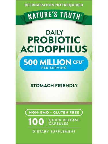 Probiotiques 500 Millions UFC