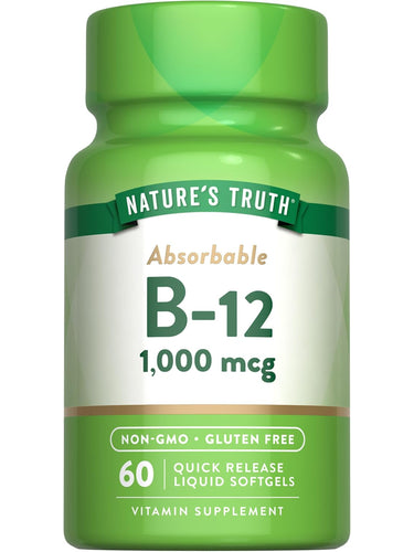 Vitamin B-12 1000 mcg