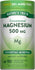 Concentrated Magnesium 500 MG, 90 Quick Release Capsules. Includes 50% more free capsules.