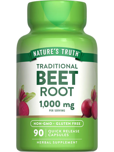 Beet Root 1000 mg